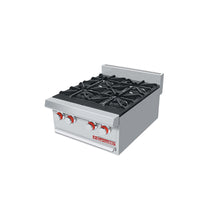 Parrilla Master Premium 4 Quemadores - PCV-4 - Coriat