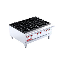 Parrilla Master Premium 6 Quemadores - PCV-6 - Coriat