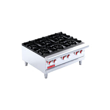 Parrilla Premium 6 Quemadores Master HD - PCV-6 - Coriat