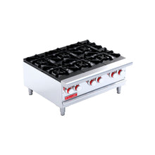 Parrilla Premium 6 Quemadores Master HD - PCV-6 - Coriat