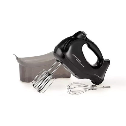 Batidora de Mano 6 Velocidades Negro - Hamilton Beach