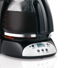 Cafetera de Goteo Programable 12 Tazas - 49465R - Hamilton Beach