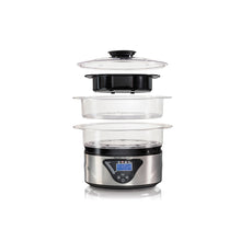 Digital Rice Steamer 5.2L - 37530Z - Hamilton Beach