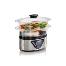 Digital Rice Steamer 5.2L - 37530Z - Hamilton Beach