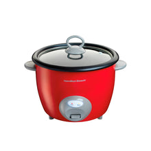 Nonstick Electric Rice Cooker - 37528 - Hamilton Beach