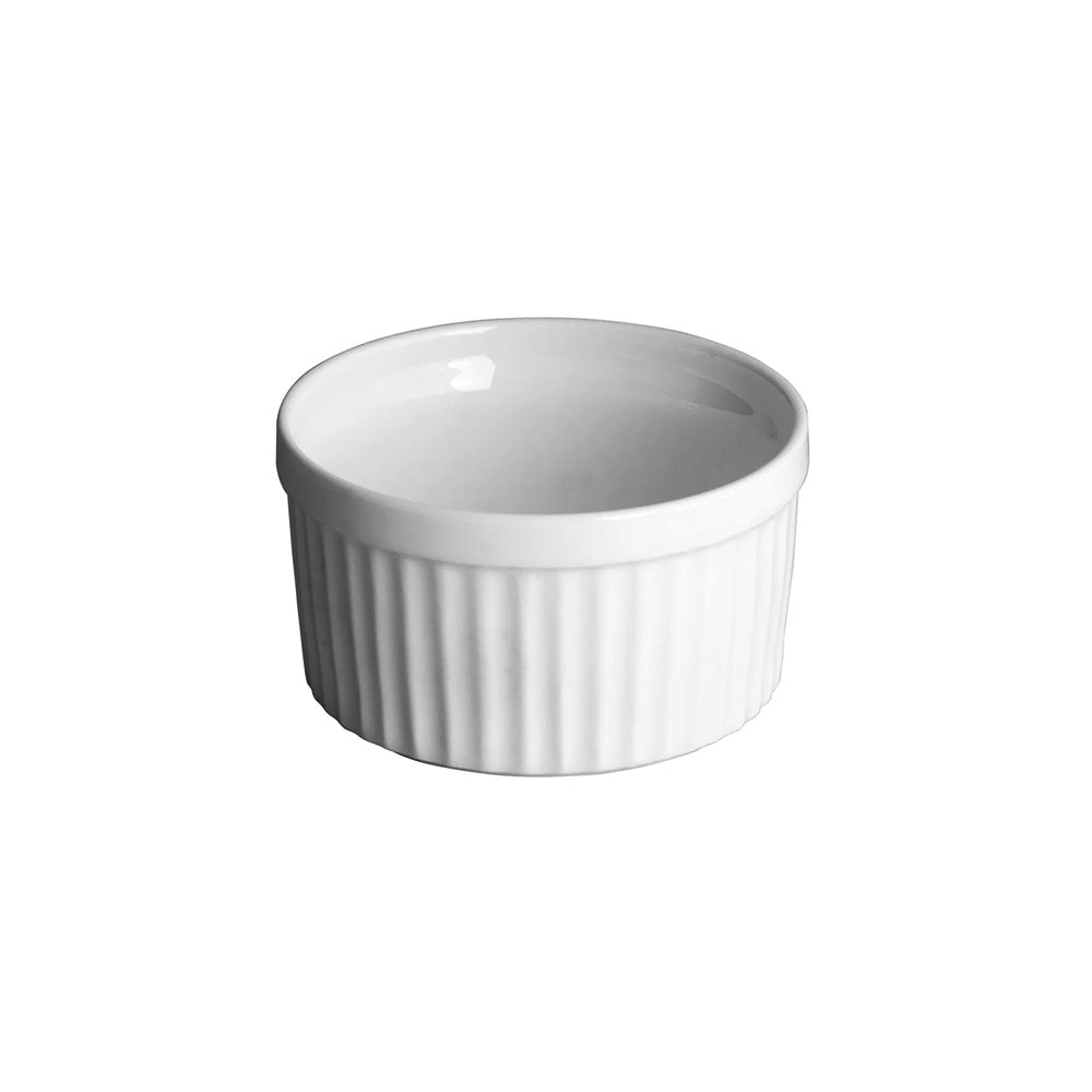 Ramekin Bowl Salsero Ceramica 9cm 4 Piezas Ibili Cristaleria La Unica ramekin-bowl-salsero-ceramica-9cm-4-piezas-ibili-cristaleria-la-unica