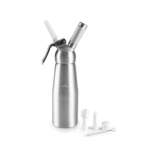Sifon Dispensador de Nata Silver 500ml - Ibili