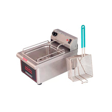 Freidor Electrico de Mesa 5L - F5L-E - International