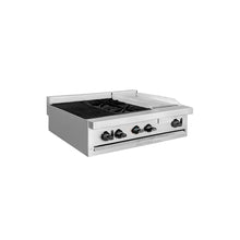 Estufa Modular Quemador Asador y Plancha - International