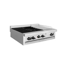 Estufa Modular Quemador Asador y Plancha - International
