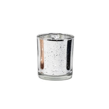 Votivo Vela Plateado - VZ302-02 - Vizcaina