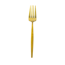 Tenedor de Mesa 21.5cm Oro - Vizcaina