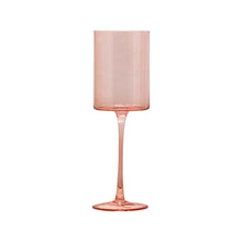 Copa para Vino Rioja Cristal 420ml Rosa