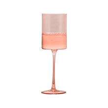 Copa para Vino Rioja Cristal 420ml Rosa
