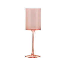 Copa para Agua Rioja Cristal 315 ml Rosa