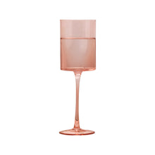 Copa para Agua Rioja Cristal 315 ml Rosa
