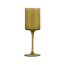 Copa para Agua Rioja Cristal 315 ml Ocre