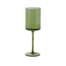 Copa para Vino Rioja Cristal 420 ml Verde