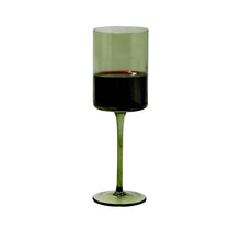 Copa para Vino Rioja Cristal 420 ml Verde