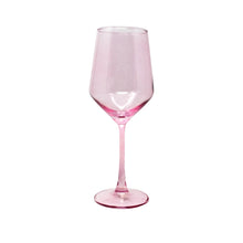 Copa de Vino Mencia 460ml Rosa Meraky