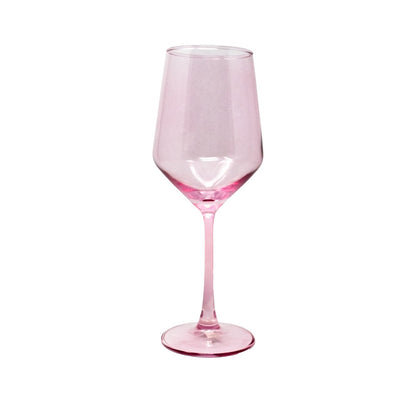 Copa de Vino Mencia 460ml Rosa Meraky