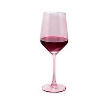 Copa de Vino Mencia 460ml Rosa Meraky