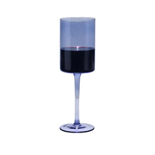 Copa para Vino Rioja Cristal Azul 420 ml