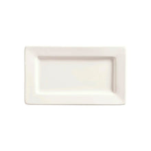 Plato Rectangular Slate 19x10.6cm - Libbey