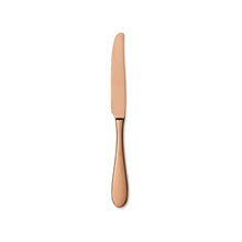 Cuchillo de Mesa Santa Cruz 23.5cm Cobre - Libbey