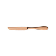 Cuchillo de Mesa Santa Cruz 23.5cm Cobre - Libbey