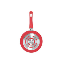 Fashion Cook Non-Stick Frying Pan 24cm Red - CINSA