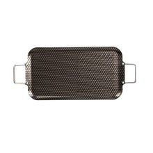 Parrilla Comal Doble Grill Antiadherente Aluminio 62cm - CINSA