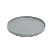 Plato Trinche 23cm Melamina Gris - Travessa