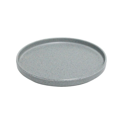 Plato Trinche 23cm Melamina Gris - Travessa