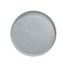 Plato Trinche 23cm Melamina Gris - Travessa