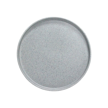 Plato Trinche 23cm Melamina Gris - Travessa
