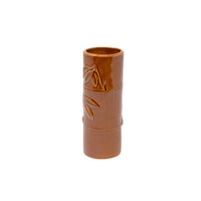 Vaso Taza Tiki Hoja de Bamboo 370ml - Barware