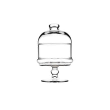 Soporte para pastel Campana y Base Mini Patisserie - Pasabahce