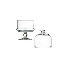 Soporte para pastel Campana y Base Mini Patisserie - Pasabahce