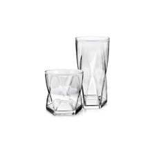 Rombus Glasses Set - 8 pieces - Libbey