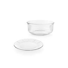 Ensaladera Sensacion / Arcos - 7 piezas - Libbey