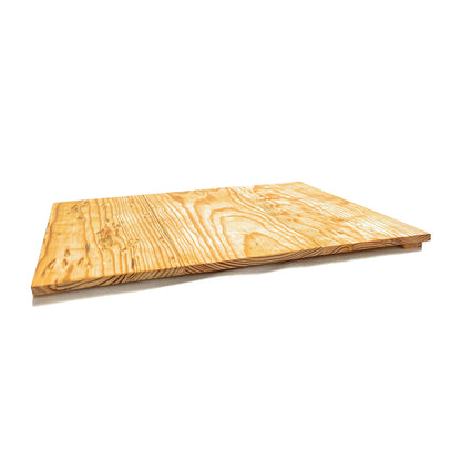 Tabla de Madera de Pino Multifuncional Para Servir