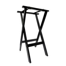 Cabrilla de Madera de Pino Color Chocolate