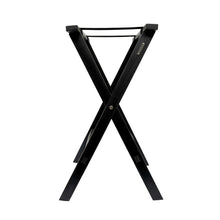 Cabrilla de Madera de Pino Color Chocolate