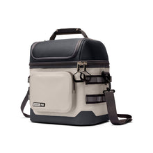 Hielera Tipo Lonchera Pro Soft 24 Latas Beige con Gris - Coleman