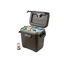 Hielera Convoy 28qt / 21 Latas Café - 5822 - Coleman