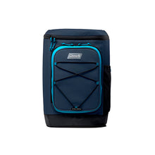 Hielera Mochila Xpand Soft 30 Latas Bluenights - C002 - Coleman