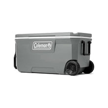 Hielera con Ruedas Cooler 100qt / 160 latas - 316 - Coleman