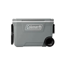 Cooler with Tires 58L - Coleman