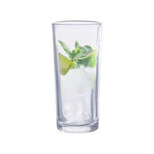 Vaso High Ball de vidrio 360 ml - 12 oz